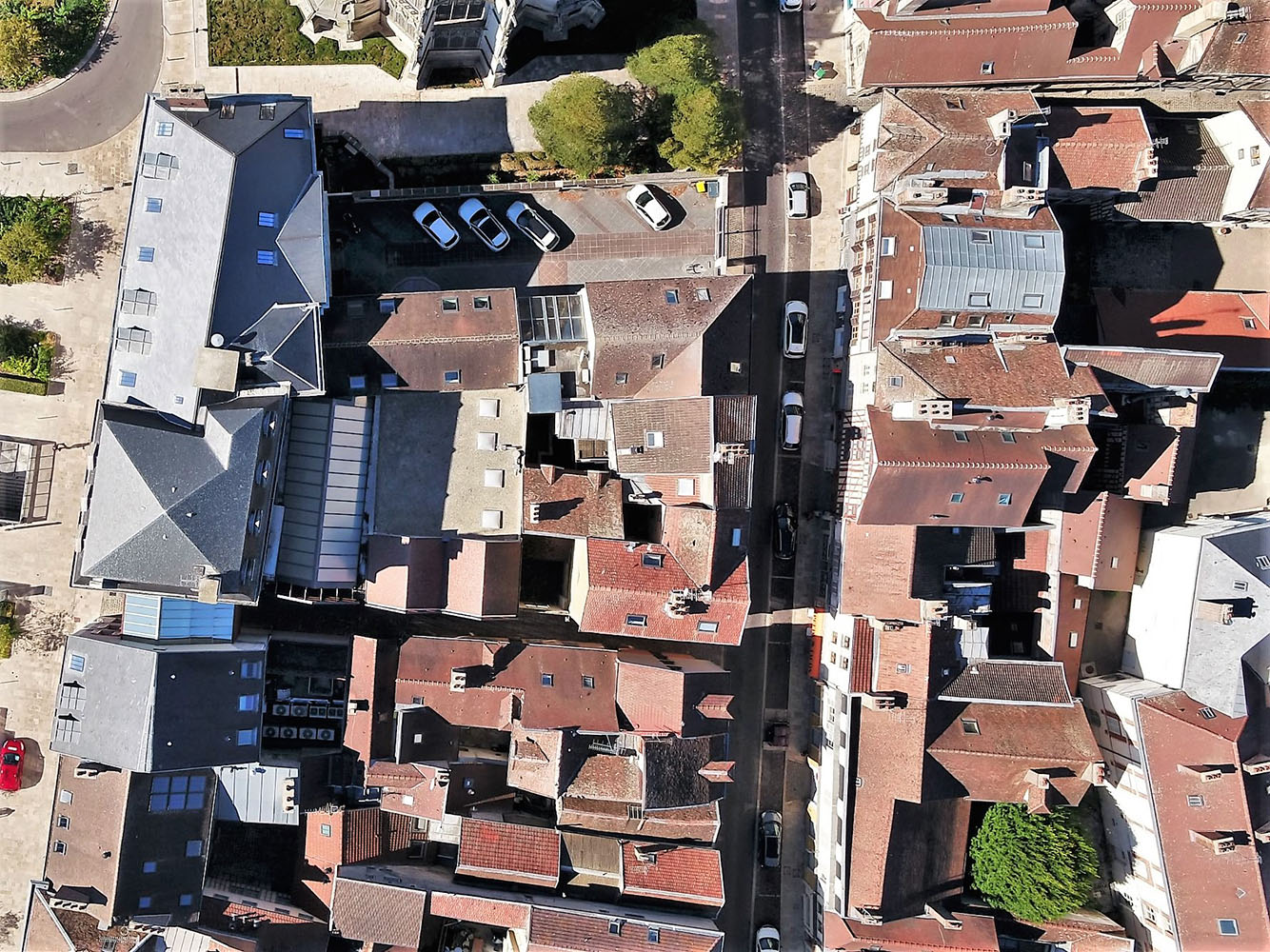 HABITAT & AUDITS AVANT TRAVAUX