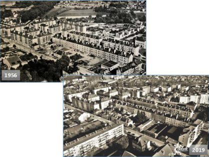 Troyes 1956-2019