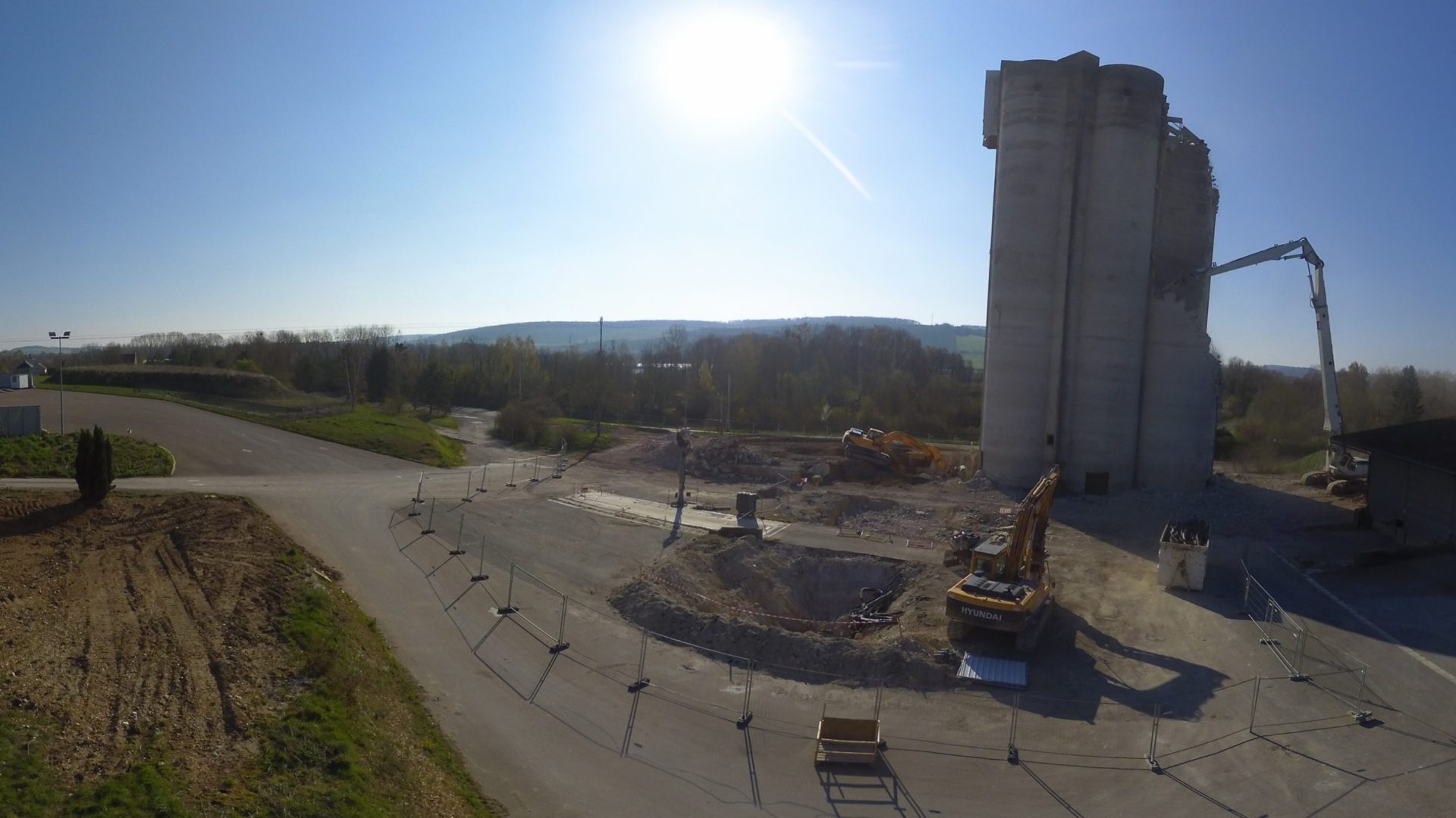 Timelapses de courtes à longues durées